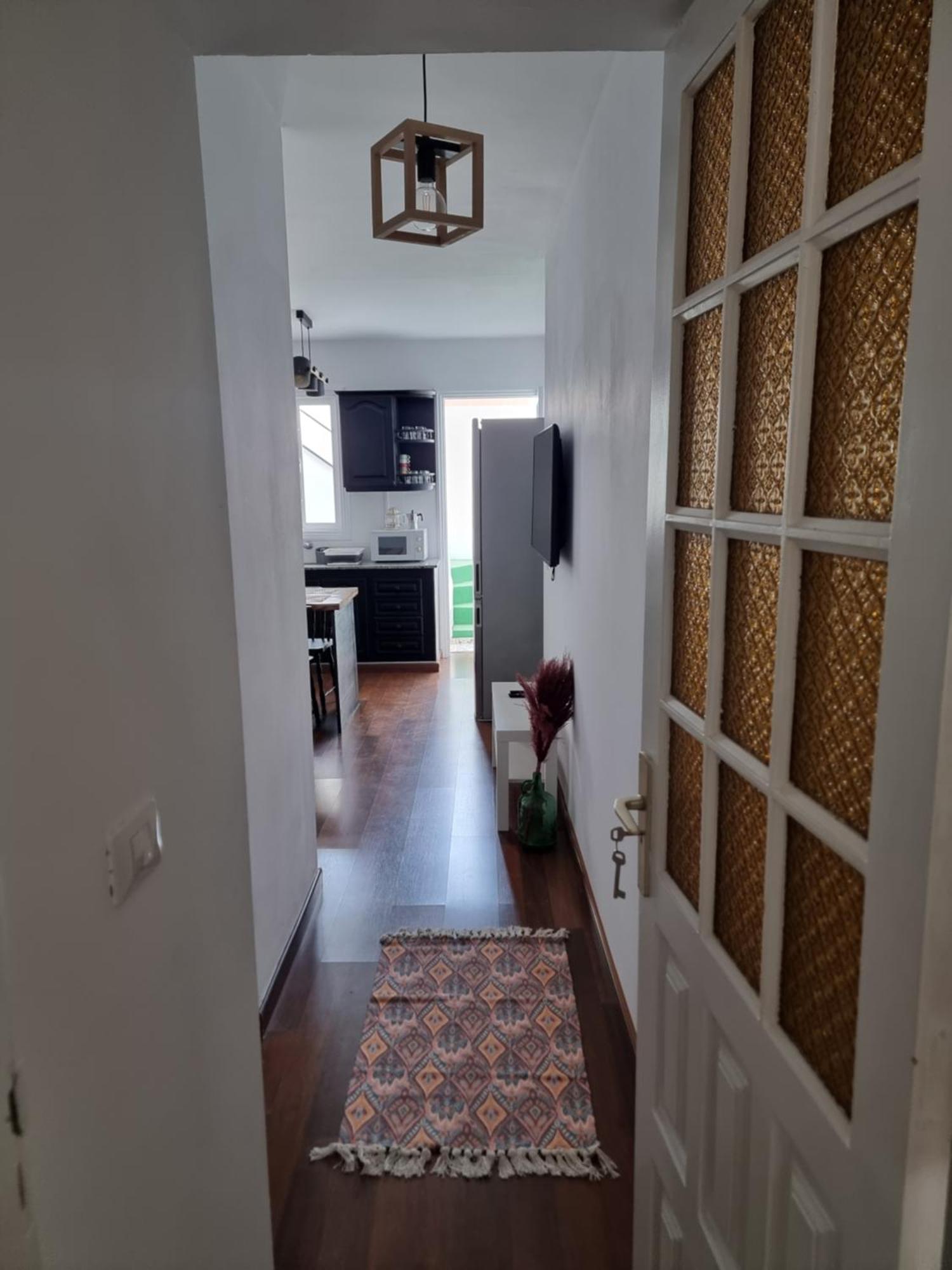 Hogar Tranquilo: Casa Tata Apartment La Orotava Exterior foto
