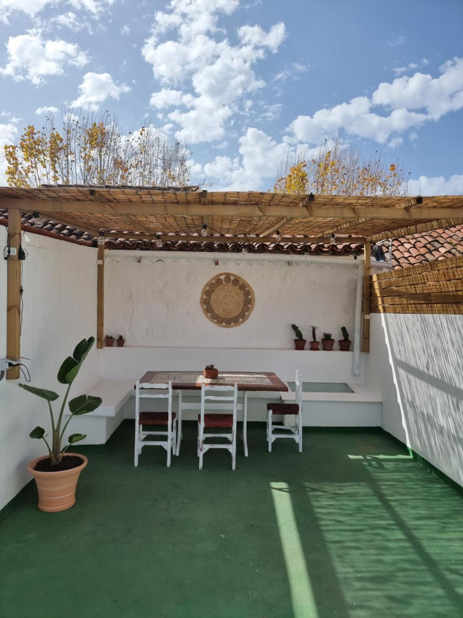 Hogar Tranquilo: Casa Tata Apartment La Orotava Exterior foto