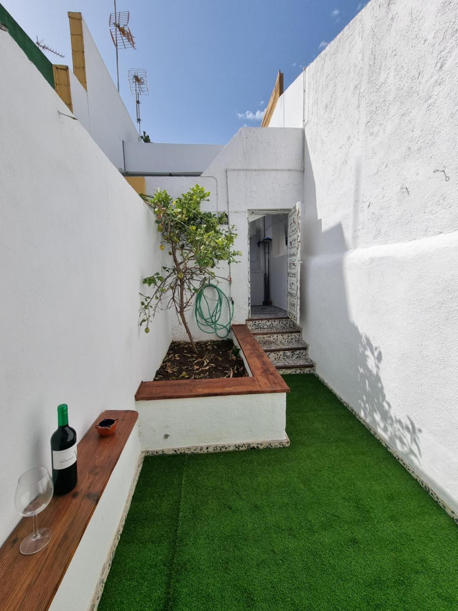 Hogar Tranquilo: Casa Tata Apartment La Orotava Exterior foto