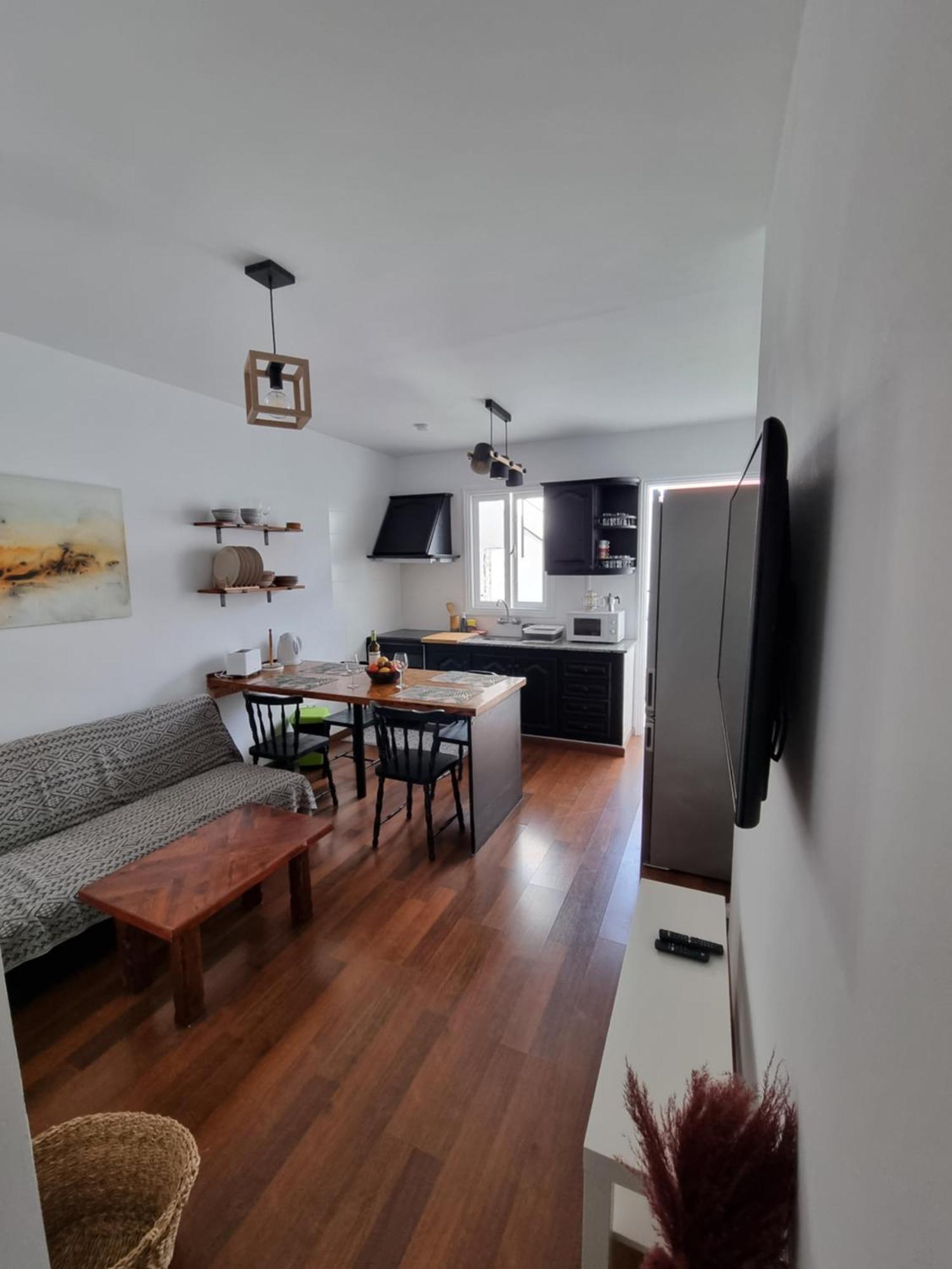 Hogar Tranquilo: Casa Tata Apartment La Orotava Exterior foto