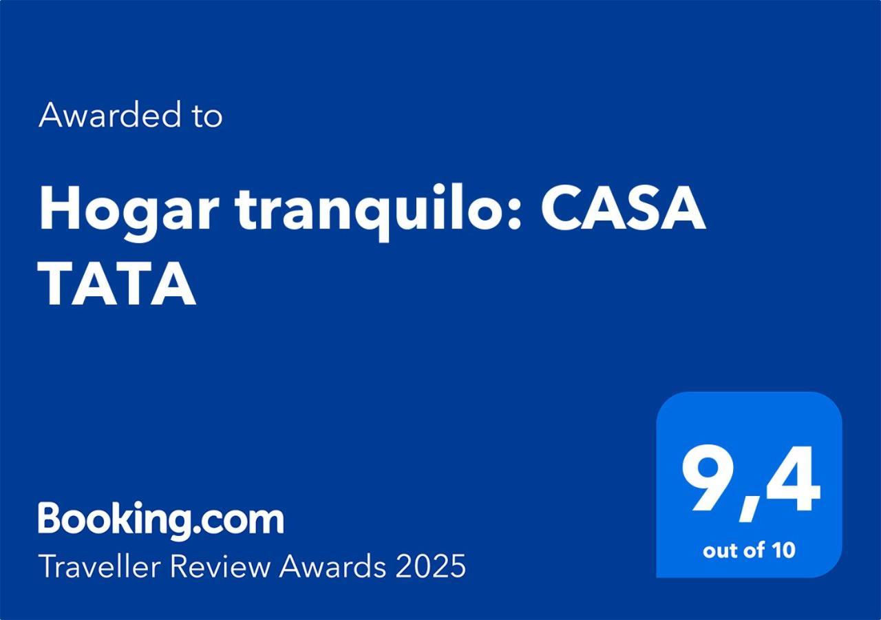 Hogar Tranquilo: Casa Tata Apartment La Orotava Exterior foto